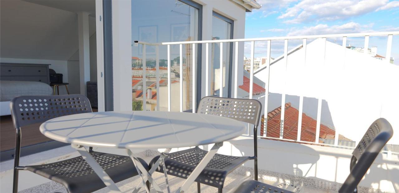 Apartment Ajuda Tagus River View Lisboa Kültér fotó