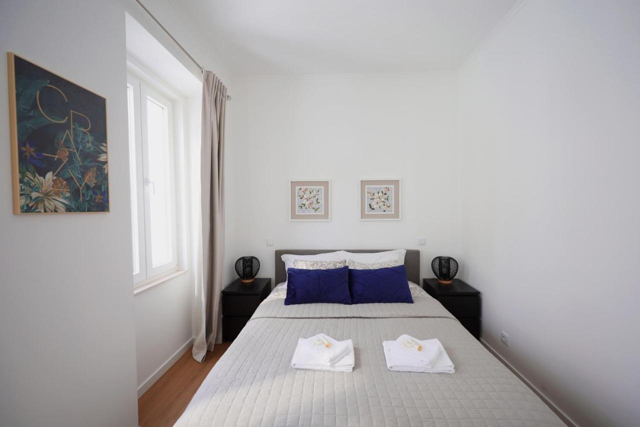 Apartment Ajuda Tagus River View Lisboa Kültér fotó