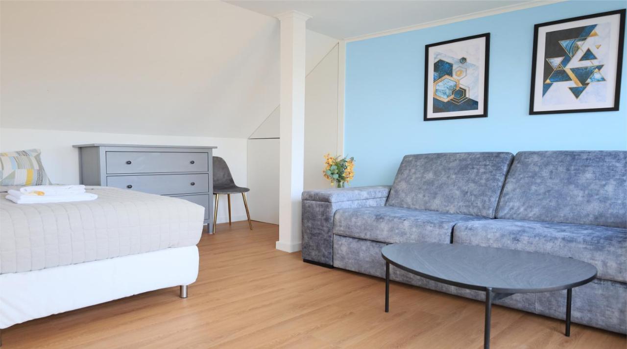 Apartment Ajuda Tagus River View Lisboa Kültér fotó