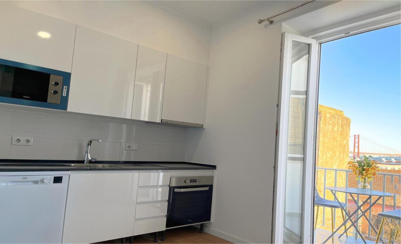 Apartment Ajuda Tagus River View Lisboa Kültér fotó