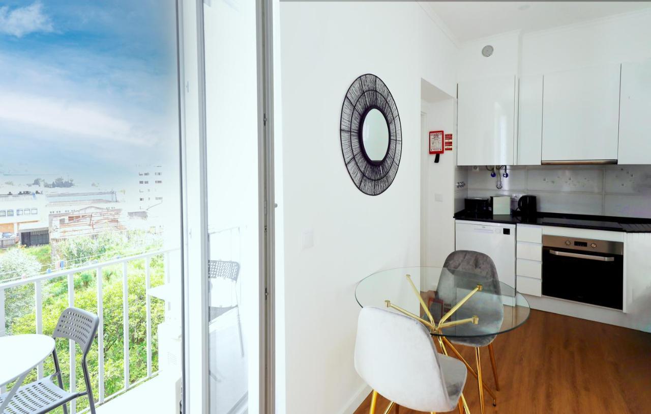 Apartment Ajuda Tagus River View Lisboa Kültér fotó
