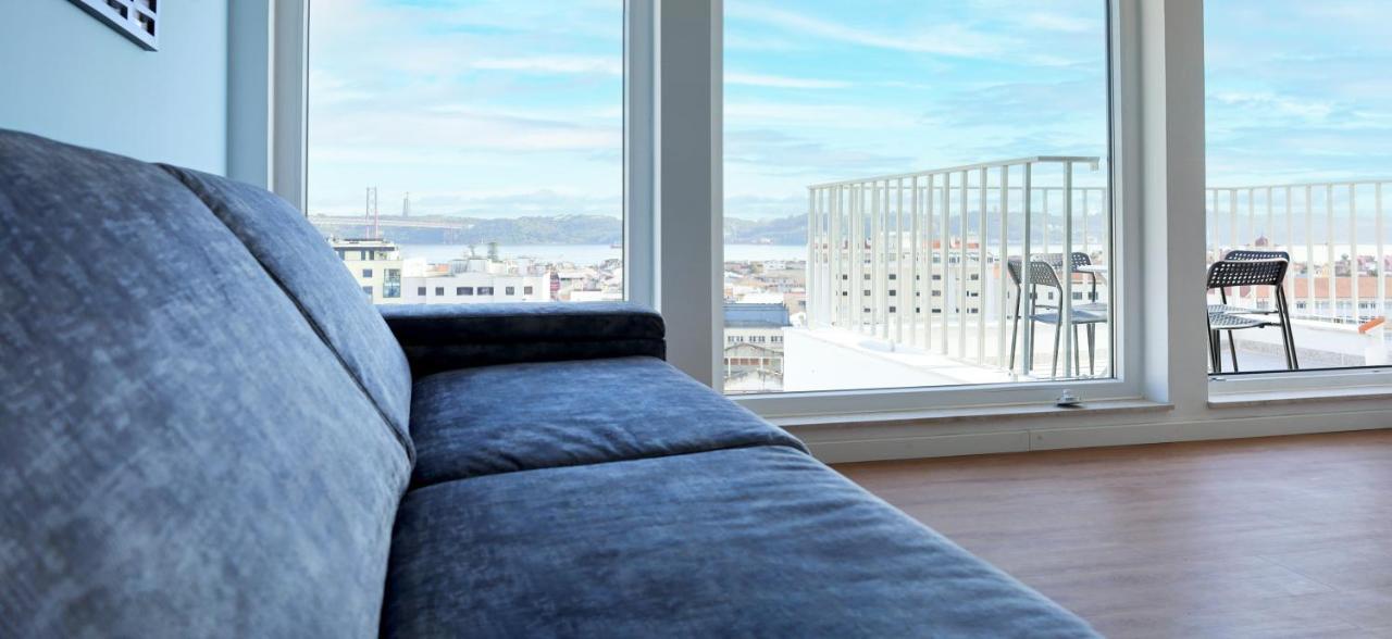Apartment Ajuda Tagus River View Lisboa Kültér fotó