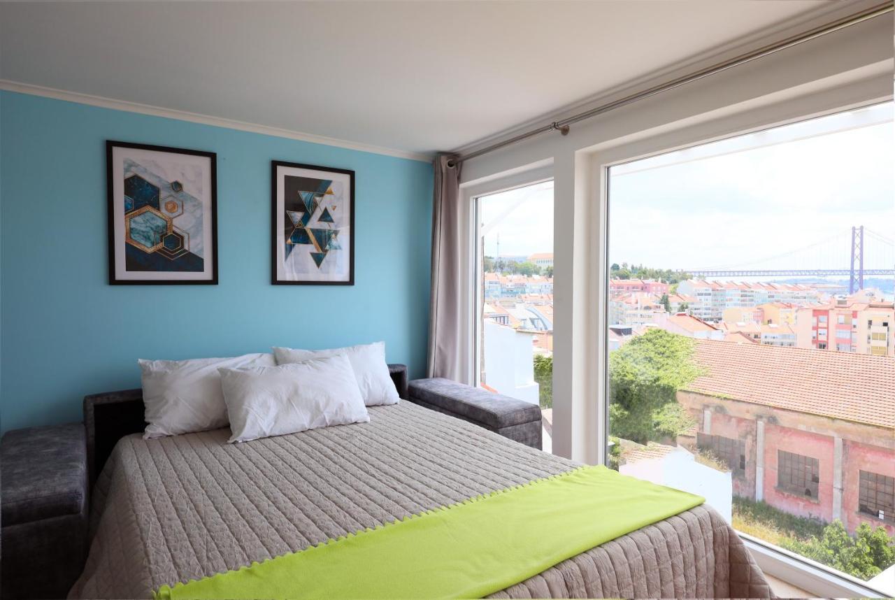 Apartment Ajuda Tagus River View Lisboa Kültér fotó