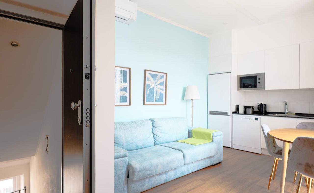Apartment Ajuda Tagus River View Lisboa Kültér fotó