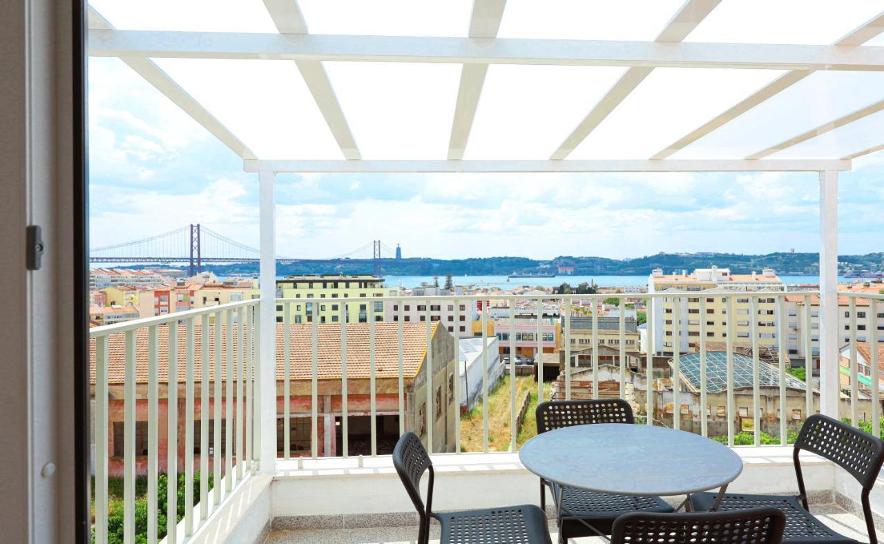 Apartment Ajuda Tagus River View Lisboa Kültér fotó