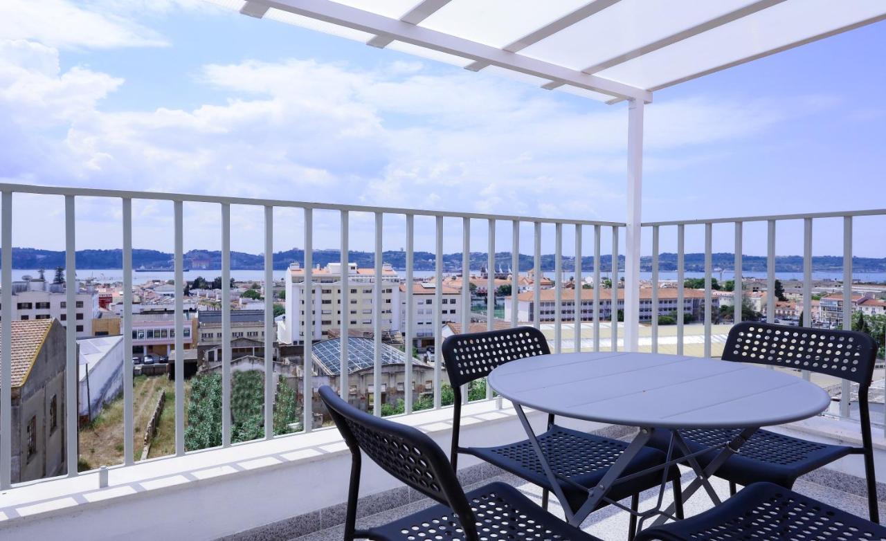 Apartment Ajuda Tagus River View Lisboa Kültér fotó